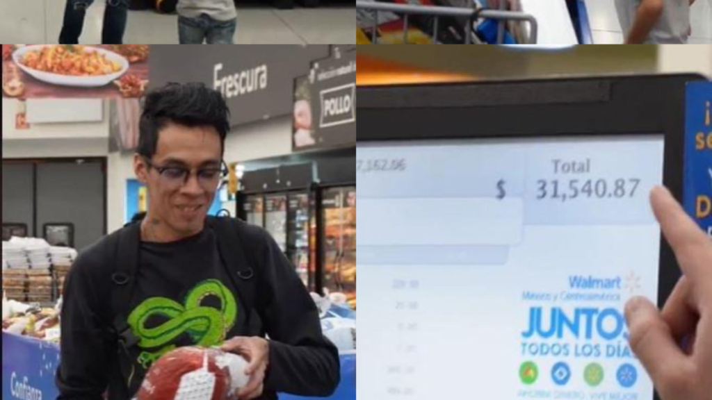 Generosidad Navideña: Ricardo Pérez (La Cotorrisa) Sorprende a Joven y su  Hijo en el Súpermercado - SOY CHIHUAHUA NOTICIAS